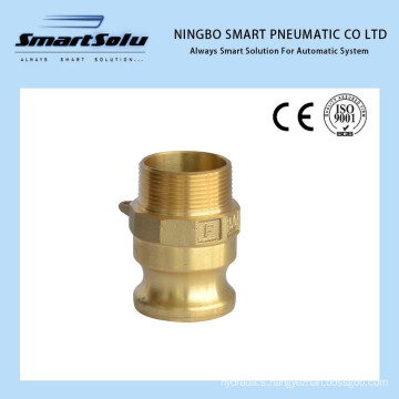 Quick Hose Fitting Camlock Coupling Brass Fitting, Brass Camlock Fittings